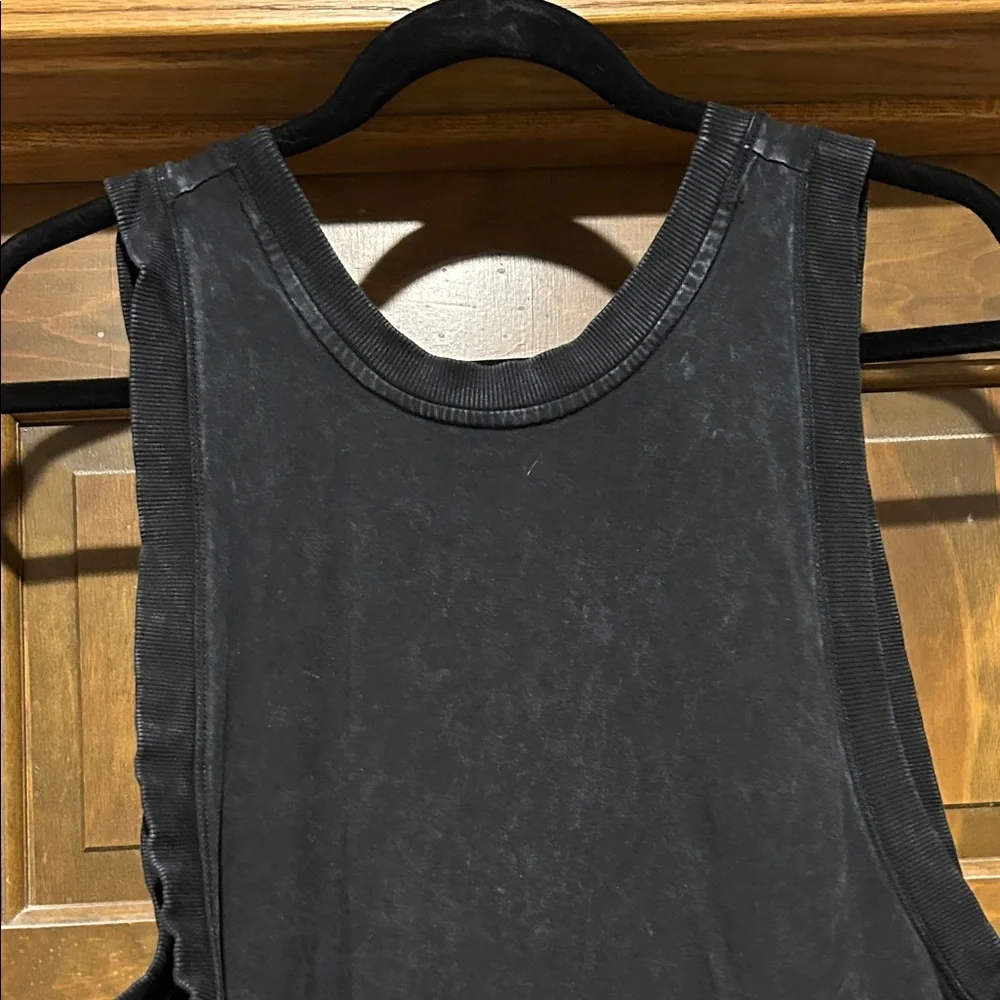 Free People Hot Shot Tunic Tank - Picture 2 of 7